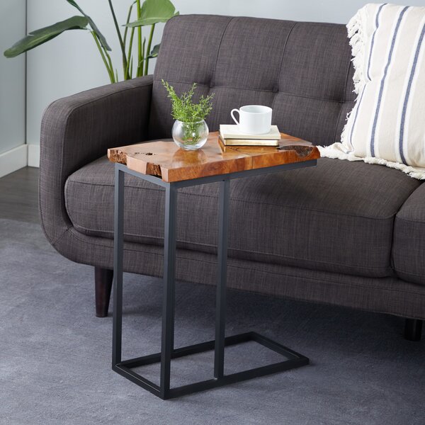 Gamay pedestal shop coffee table